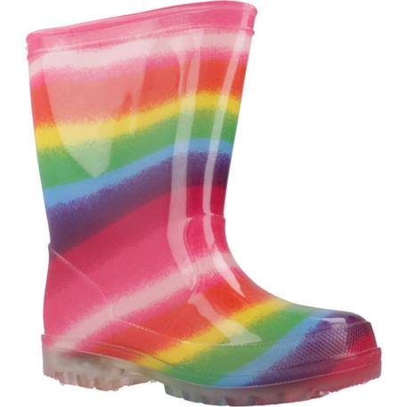 Bottes garçon modèle walk Multicolore 970 5 - vertbaudet enfant 