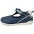 Sandale bébé cuir g6 Blanc 300+Bleu 800 8 - vertbaudet enfant 