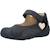 Derby bébé cuir grica Bleu 800+Rose 100 4 - vertbaudet enfant 