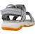 Sandale enfant textile textile expo sea k Gris grey 3 - vertbaudet enfant 
