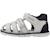 Sandale bébé synthétique falco Blanc 300 2 - vertbaudet enfant 