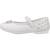 Derby enfant cuir cedrina Blanc 300 2 - vertbaudet enfant 