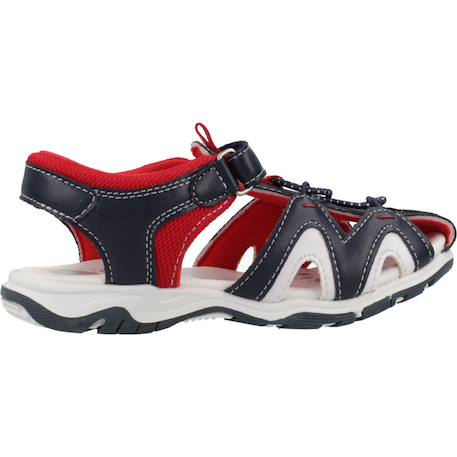 Sandales garçon modèle 10731260c Bleu 800 1 - vertbaudet enfant 