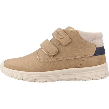 Botte enfant synthétique cedio Bleu 800+Brun clair 590 8 - vertbaudet enfant 