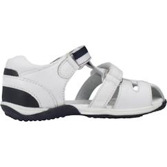 Chaussures-Sandale bébé cuir