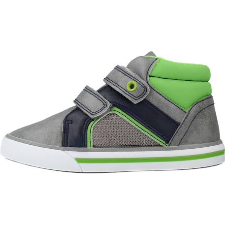 Botte bébé synthétique filippo Gris 950 2 - vertbaudet enfant 