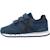 Basket enfant synthétique synthétique dash kid vco Bleu+Bleu 104 2 - vertbaudet enfant 
