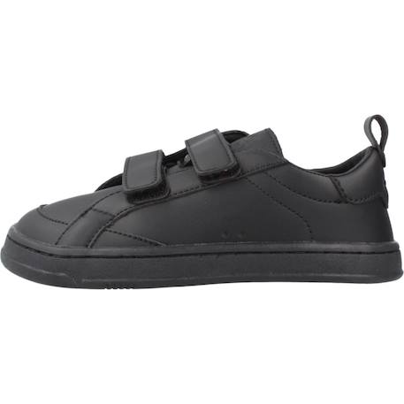Basket enfant synthétique auro Noir 2 - vertbaudet enfant 