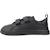 Basket enfant synthétique auro Noir 2 - vertbaudet enfant 
