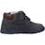 Botte bébé cuir gilberto Bleu 800+Marron 260+Marron 590 1 - vertbaudet enfant 