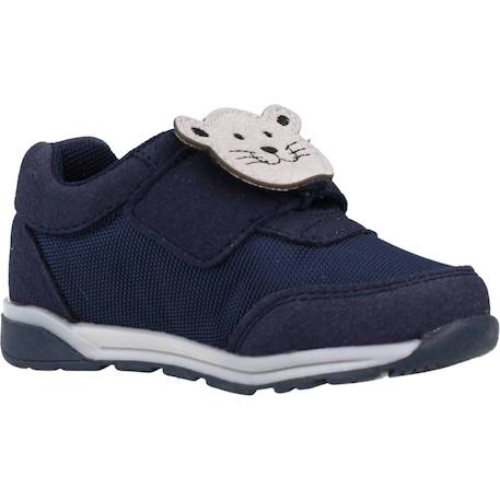 Basket bébé synthétique gamma Bleu 800 5 - vertbaudet enfant 