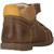 Botte bébé cuir gorix Bleu 800+Marron 460 9 - vertbaudet enfant 