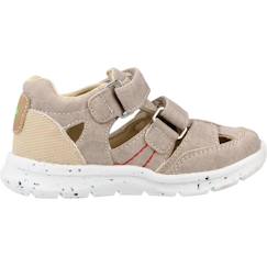 Chaussures-Chaussures bébé 17-26-Sandale bébé textile glen