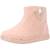 Botte bébé synthétique ginevre Rose 4 - vertbaudet enfant 