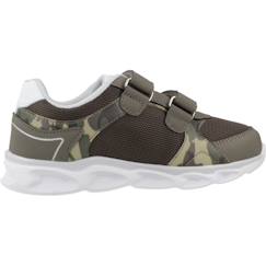 Chaussures-Chaussures garçon 23-38-Basket enfant synthétique comos