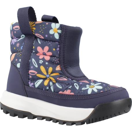 Botte enfant synthétique s childrens snowtrot mid Floral 5 - vertbaudet enfant 