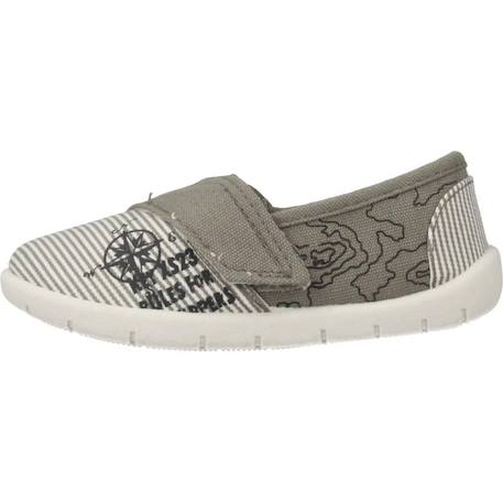 Basket bébé textile casale Gris 950 2 - vertbaudet enfant 