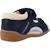 Sandales bébé cuir zora spirit t Bleu navy 3 - vertbaudet enfant 