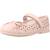 Derby bébé synthétique cleliana Rose 100 4 - vertbaudet enfant 