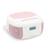 Lecteur cd radio céleste bluetooth, mp3 avec port usb, lecteur carte micro sd Bleu+Rose+Vert 8 - vertbaudet enfant 