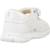 Sandale bébé synthétique glammy Blanc 300+Rose 100 3 - vertbaudet enfant 
