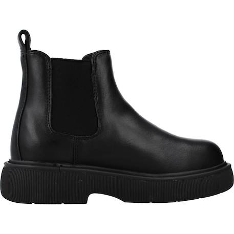 Botte enfant synthétique s layla Noir 1 - vertbaudet enfant 