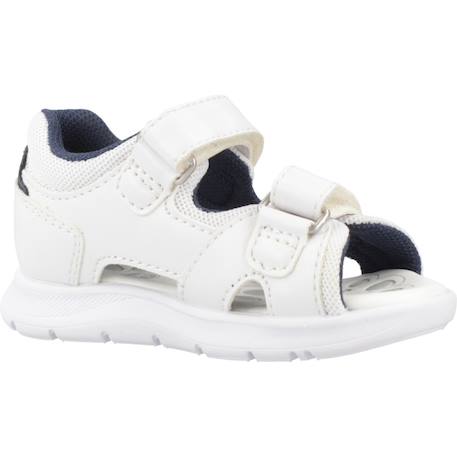 Sandale bébé synthétique gester Blanc 300 5 - vertbaudet enfant 