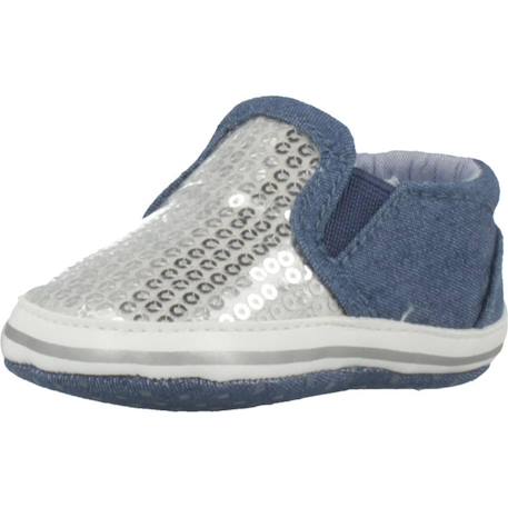 Basket enfant textile ocarina Bleu 860 4 - vertbaudet enfant 