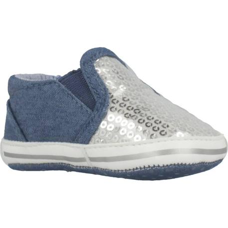Basket enfant textile ocarina Bleu 860 5 - vertbaudet enfant 