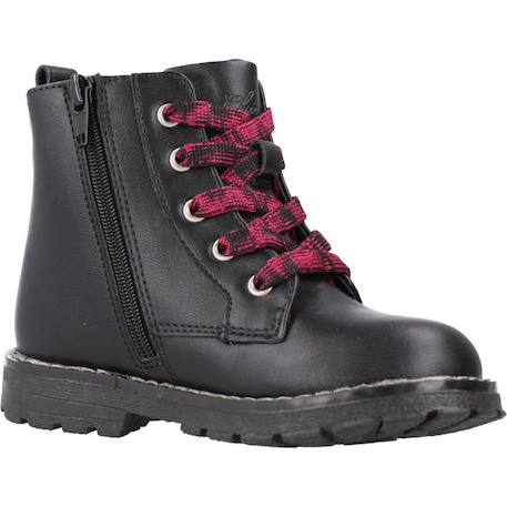 Botte bébé synthétique celestyna Noir 5 - vertbaudet enfant 
