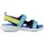 Sandales garçon modèle mini yoyo 03 Bleu 003 1 - vertbaudet enfant 