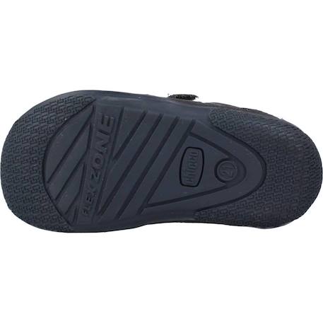 Derby bébé cuir genesio Bleu 800 6 - vertbaudet enfant 