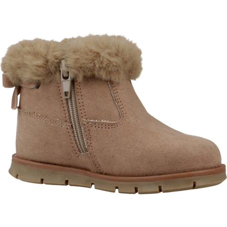 Botte bébé textile fiorela Rose 5 - vertbaudet enfant 