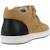 Basket enfant cuir casale Brun clair 260 3 - vertbaudet enfant 