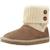 Botte bébé textile charmy Gris+Marron 10 - vertbaudet enfant 