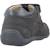 Botte bébé cuir gunar Bleu 800 3 - vertbaudet enfant 