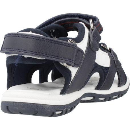 Sandale bébé synthétique conner Bleu 800 3 - vertbaudet enfant 