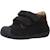 Botte bébé cuir gregorino Bleu 800+Brun clair 950+Marron 260 4 - vertbaudet enfant 