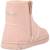 Botte bébé synthétique ginevre Rose 3 - vertbaudet enfant 
