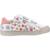 Basket enfant cuir eindhoven Blanc 1 - vertbaudet enfant 