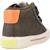 Basket enfant synthétique enfant synthétique Vert kaki 3 - vertbaudet enfant 