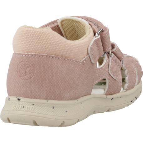 Sandales fille modèle gefira Rose 100 3 - vertbaudet enfant 