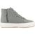 Basket enfant textile s21415w Vert et gris 1 - vertbaudet enfant 