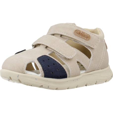 Sandales garçon modèle gelix Beige 400 4 - vertbaudet enfant 
