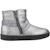 Botte enfant synthétique freya Gris 1 - vertbaudet enfant 