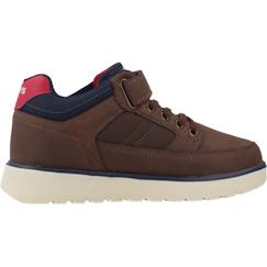 Chaussures-Chaussures garçon 23-38-Basket enfant synthétique montana