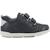 Derby bébé cuir g11 Bleu 800+Marron 950 1 - vertbaudet enfant 