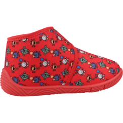 Chaussures-Chausson bébé textile tolom