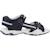 Sandale enfant synthétique camix Bleu 800 1 - vertbaudet enfant 