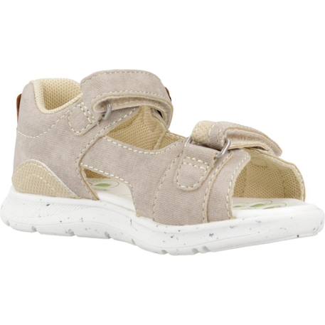 Sandale bébé synthétique golden Beige 360+Bleu 800 5 - vertbaudet enfant 